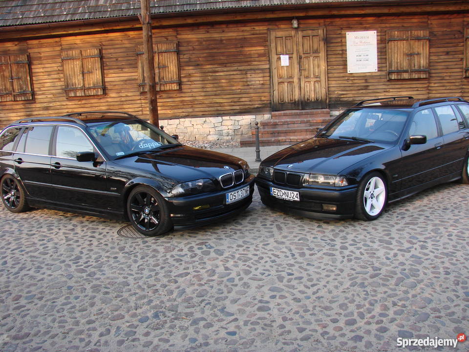BMW E46 Touring Jedyna taka w polsce 4/5 Zduńska Wola