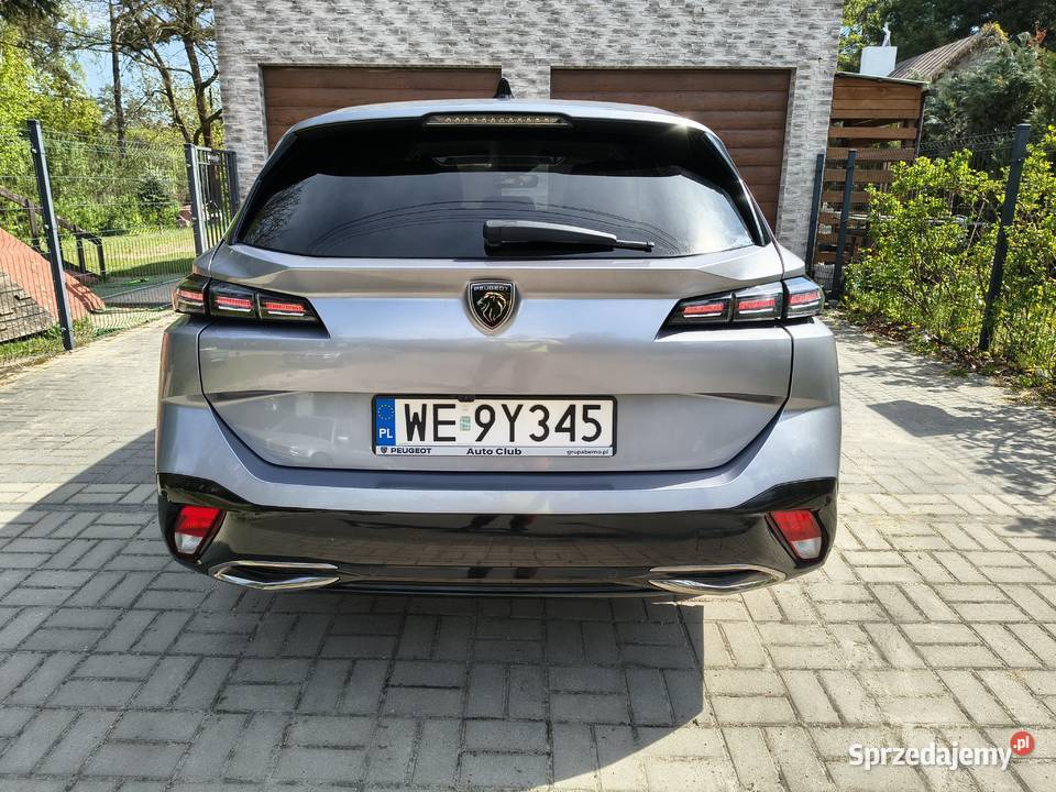 Peugeot 308 15 BlueHDi Allure Pack SS EAT8 Łask sprzedam