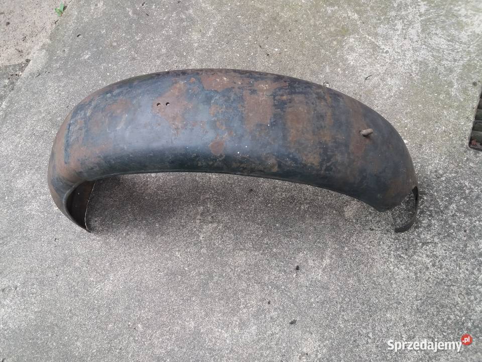 Błotnik BMW r35 r4 Lisew sprzedam