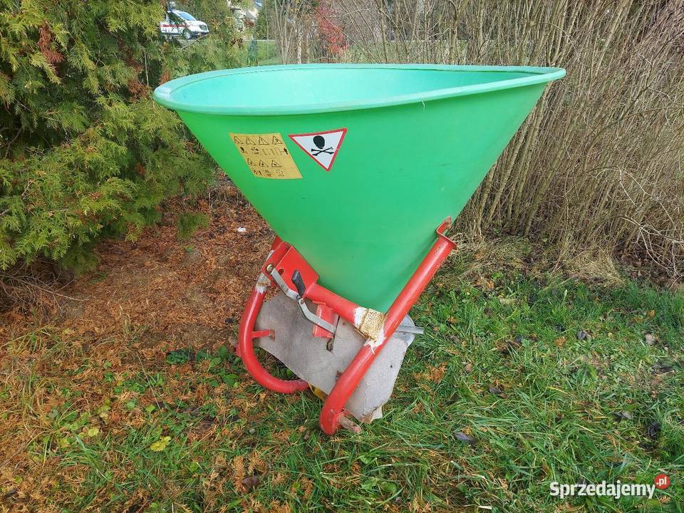 Rozsiewacz nawozów Agco podkarpackie Domaradz