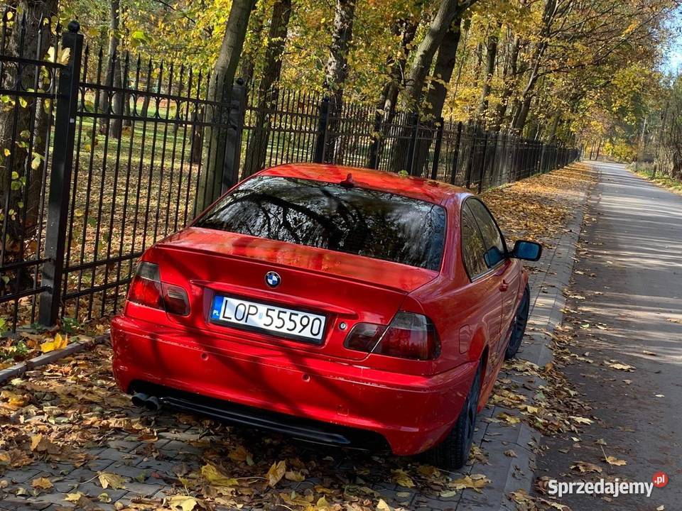 BMW e46 MPAKIET 330i STAG Imolarot 2 Rok produkcji 2005 Opole Lubelskie