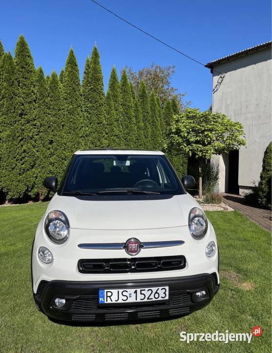 Fiat 500L elektrochrom. lusterko wst.