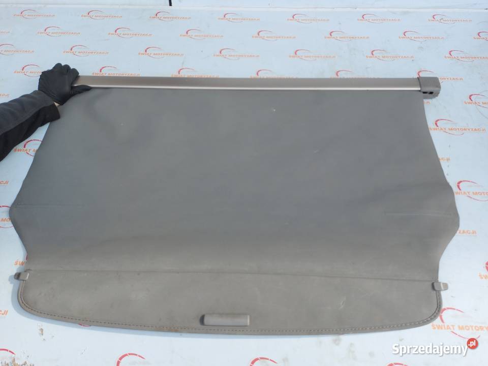HONDA INSIGHT II 11r roleta bagażnika osobowe Kielce