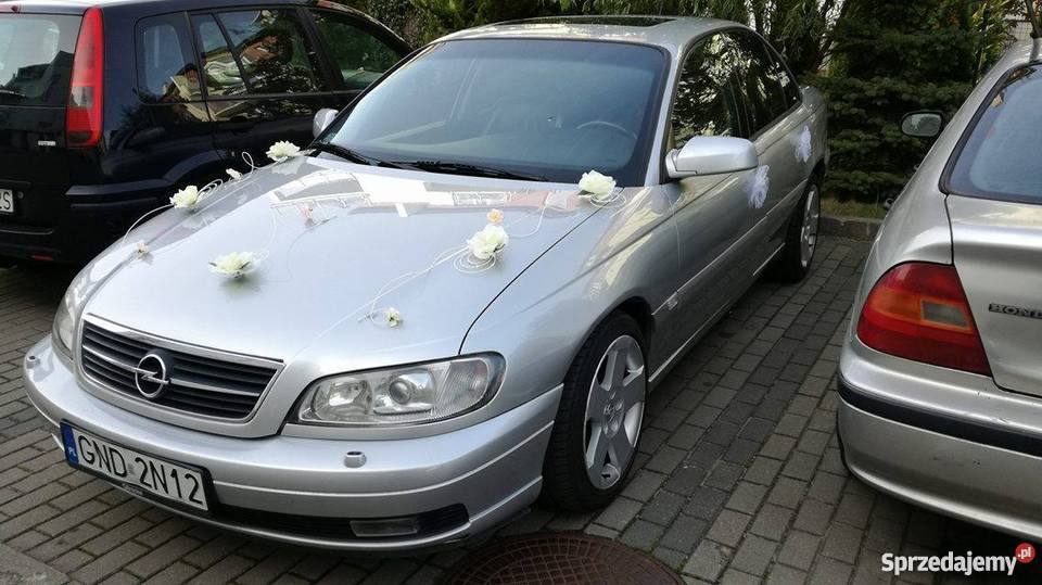Opel Omega B FL C 22 16V sedan LPG zero rdzy sprowadzony Przodkowo sprzedam