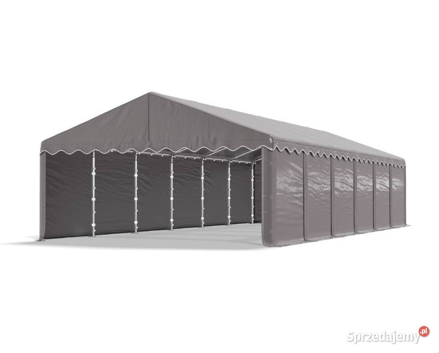 6x12x2m Namiot ogród handlowy magazynowy hala