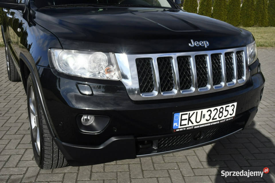 Jeep Grand Cherokee 30crdi DUDKI11 czujnik martwego pola Kutno sprzedam