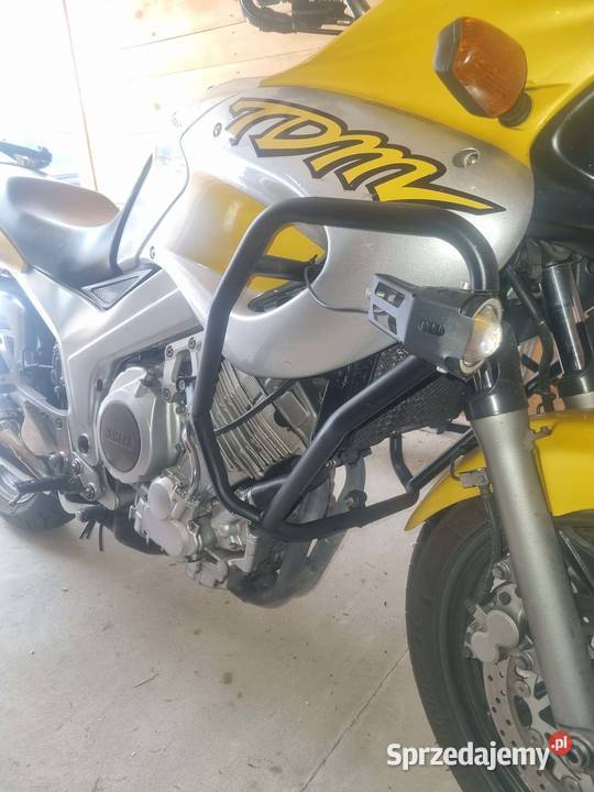 Yamaha TDM 850 4TX 80000km świętokrzyskie Ostrowiec Świętokrzyski