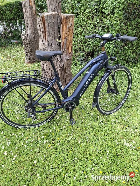 Rower elektryczny Maxtron Mt14x Bielawa
