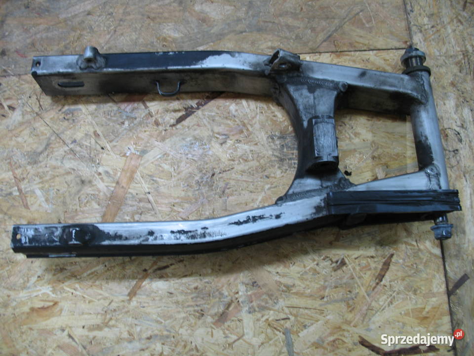 Suzuki SV 650 wahacz