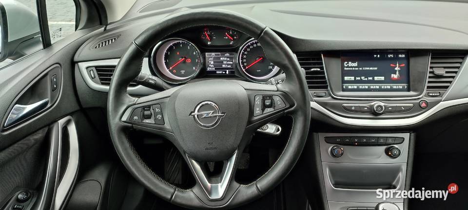 Opel Astra K 14 T 125 FVAT 23 Polski Salon Olkusz sprzedam