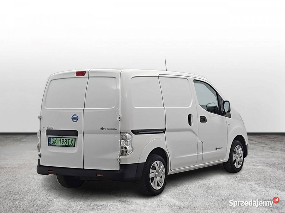 Nissan ENV200 Acenta 40kWh Z Polskiego Salonu Warszawa