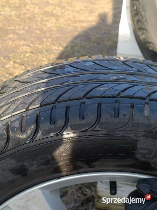 Felgi ronal 16 4x108citroen peugeot ford małopolskie Piotrkowice