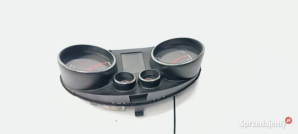 LICZNIK ZEGAR OPEL MERIVA B II 769166750U Lipno