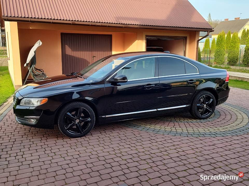 Volvo s80 D4 2014 Lift podkarpackie Nowy Borek