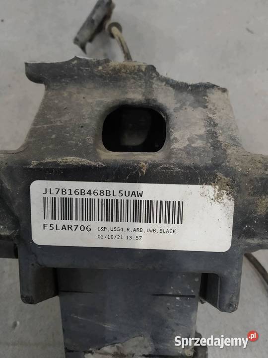LISTWA PROGOWA PRAWA ELEKTRYCZNA JL1B16486AD