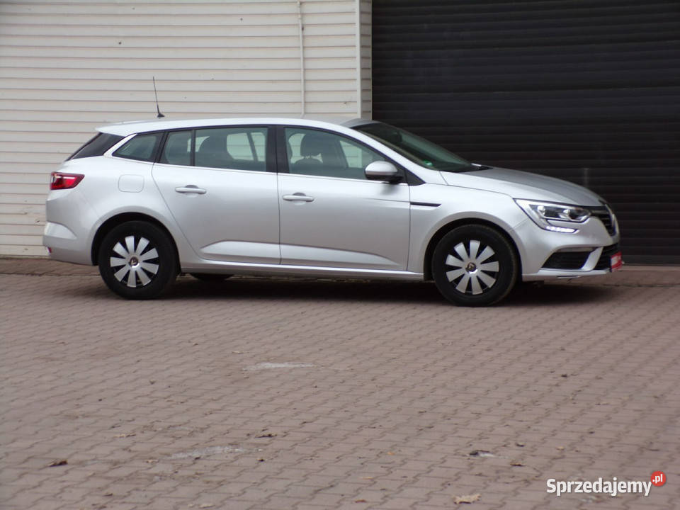 Renault Megane Gwarancja LED 13 115 2019r82000 światła LED Mikołów sprzedam