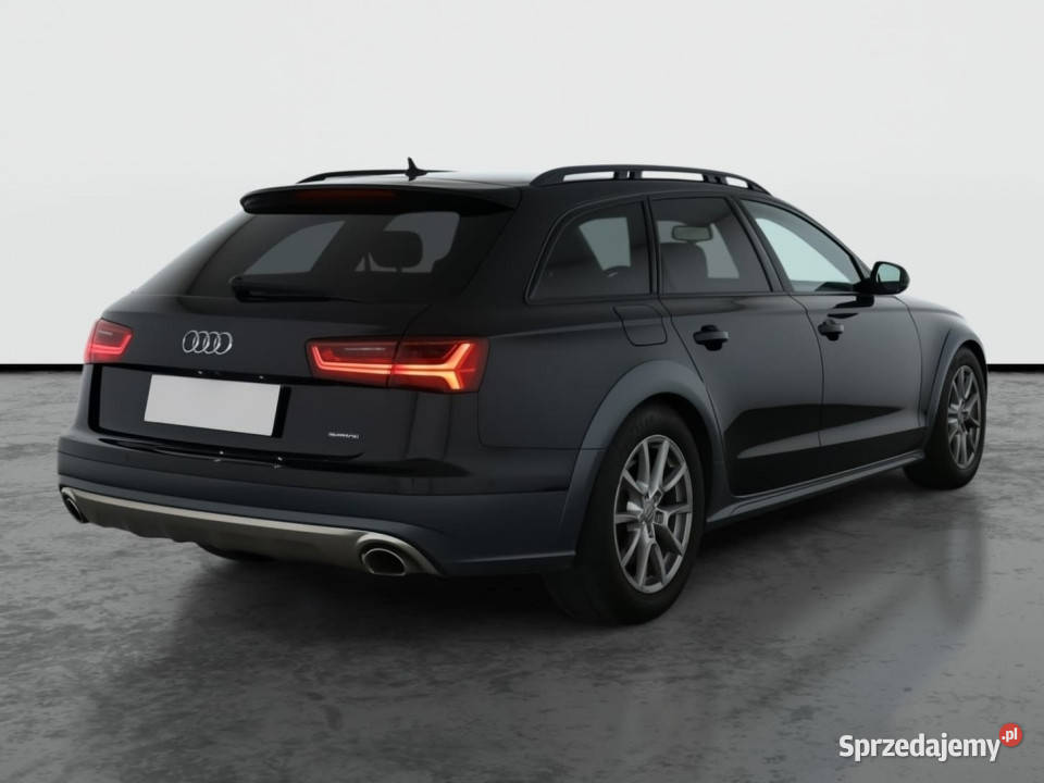 Audi A6 Allroad 30 TDI Piaseczno sprzedam