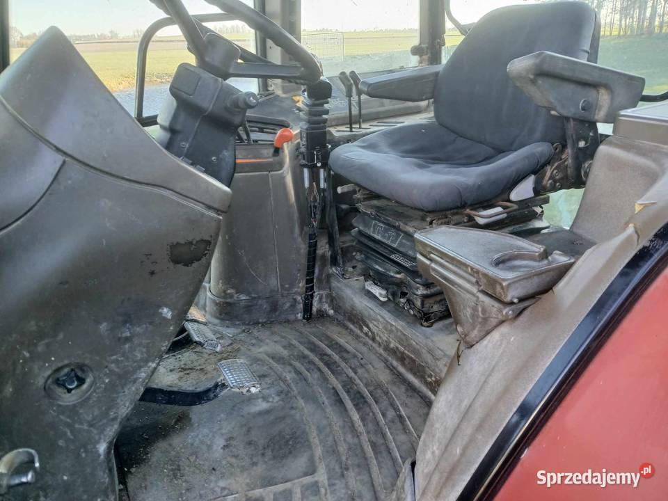 Ciagnik rolniczy holland m115 Starogard Gdański