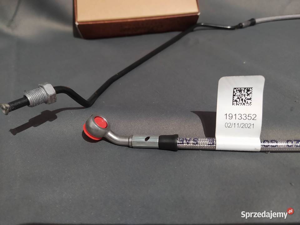 INDIAN PRZEWÓD HAMULCOWY OPLOT OEM PN 1913352 Układ hamulcowy Luboszyce