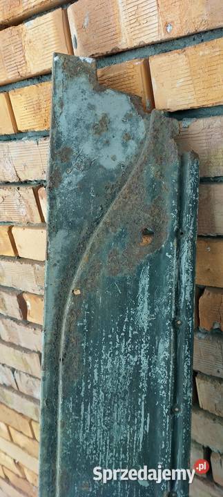 Mercedes ponton w120121 części blacharskie Jarosław