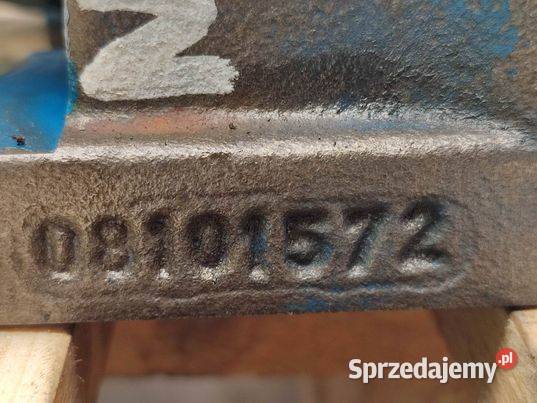 Rozdzielacz hydrauliczny Holland LM 5090 ASX01 Wilkowo
