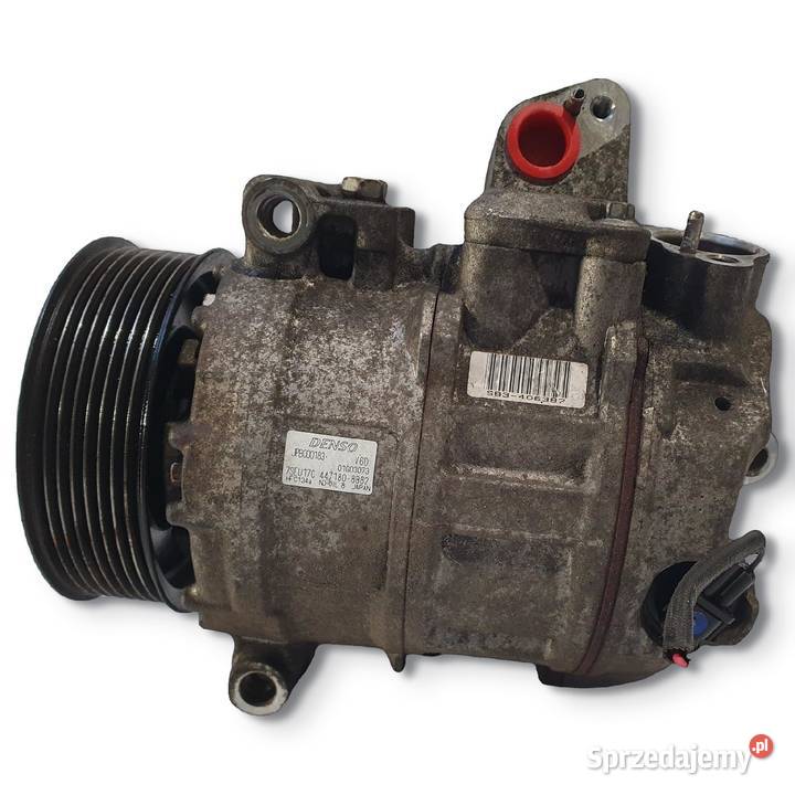 SPRĘŻARKA KLIMATYZACJI Land Rover Discovery III Chełm