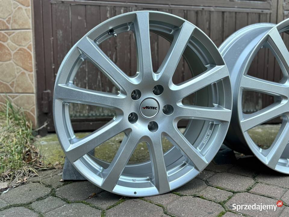 Alufelgi Autec 5x112 19 8J ET 38 Audi Mercedes
