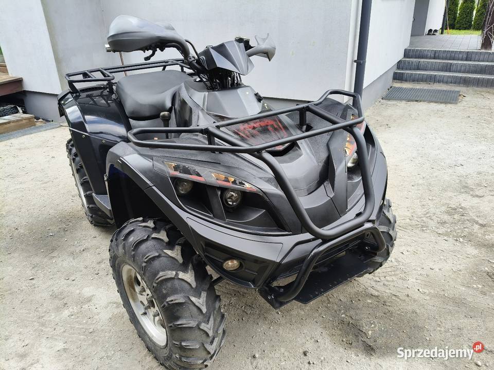 Quad Linhai 420 4x4 Okazja