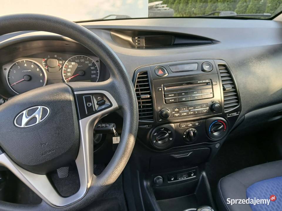 Hyundai i20 zachodniopomorskie Dolice