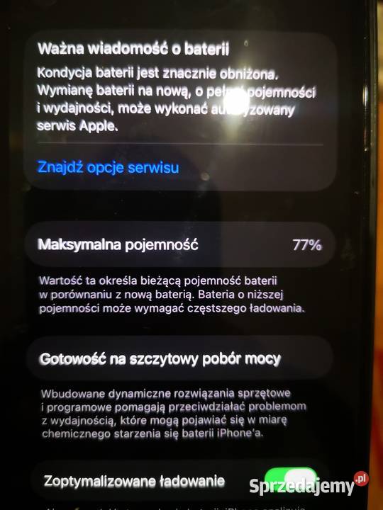 iphone 13 pro Krasnystaw
