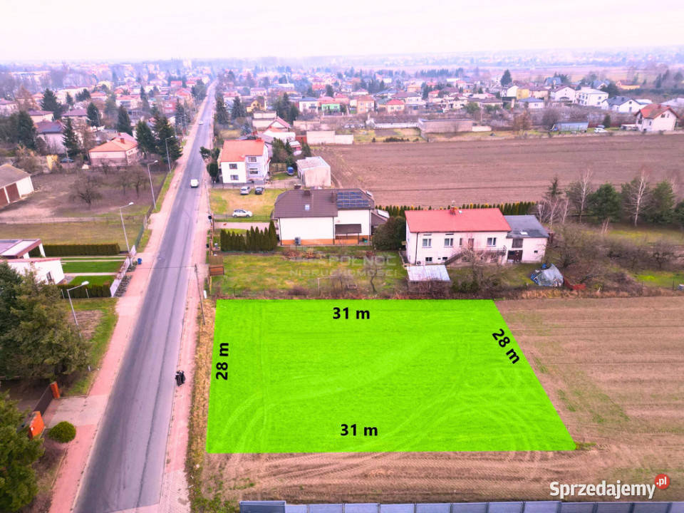 Działka z możliwością zabudowy Sławacińska BP Biała Podlaska