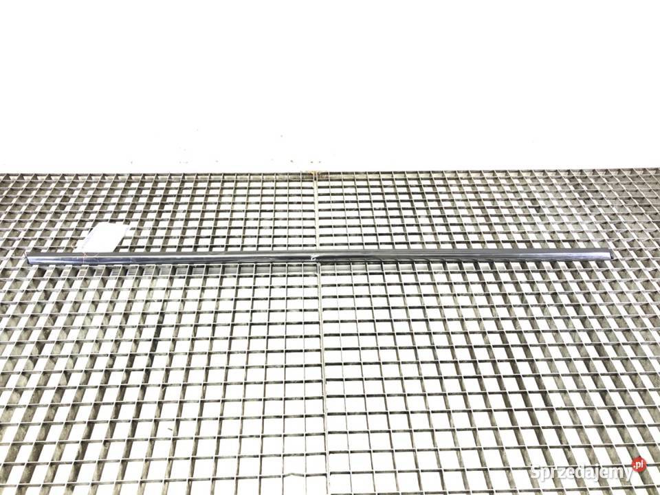 LISTWA ZGARNIAJĄCA PRZÓD PRAWA CHROM MINI