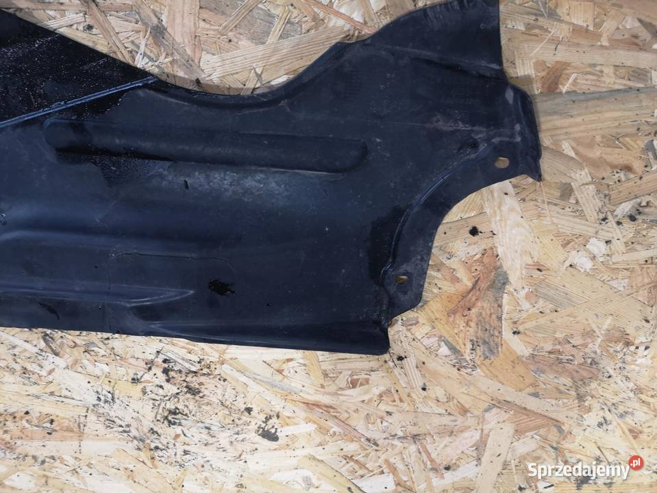 OSŁONA PODWOZIA AUDI A4 B6 B7 LEWA 8E0825215AJ śląskie Przystajń