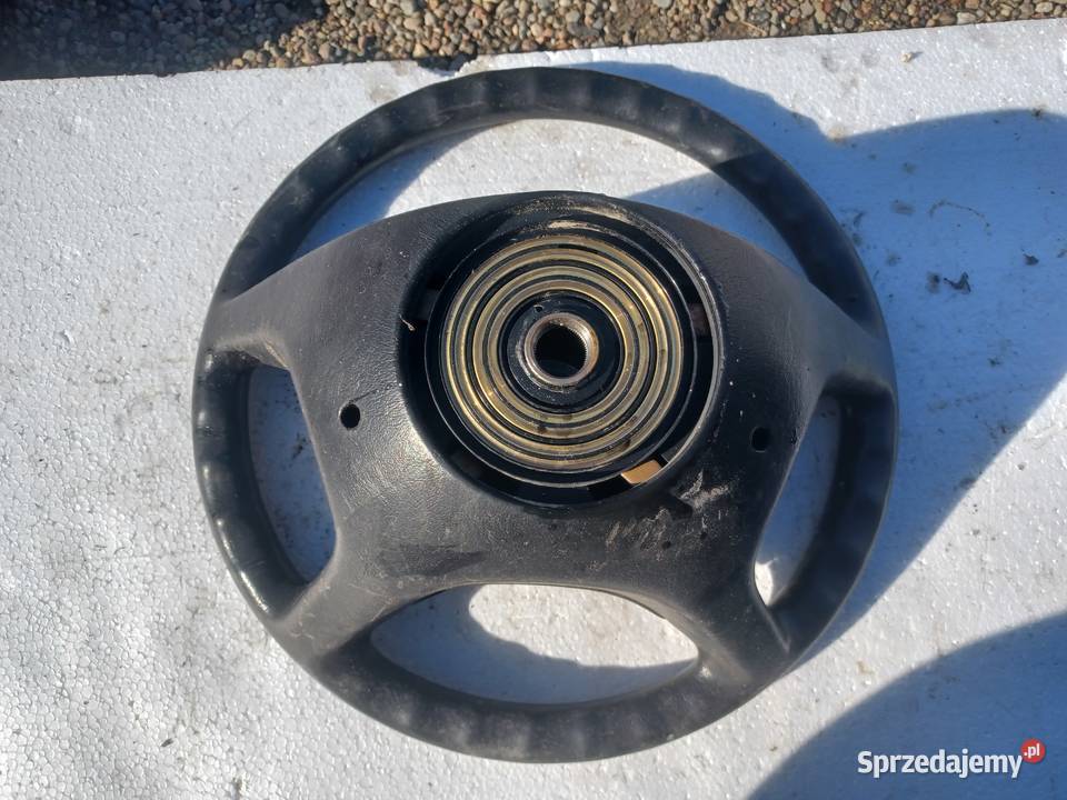 Kierownica Air Bag Mercedes W124 lubelskie