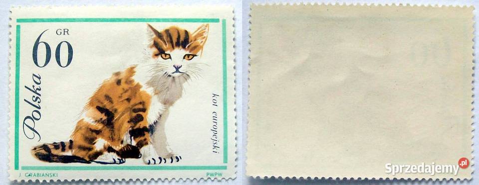 L Znaczki polskie 1964 kwartał II luzaki Filatelistyka Leźnica Wielka-Osiedle sprzedam