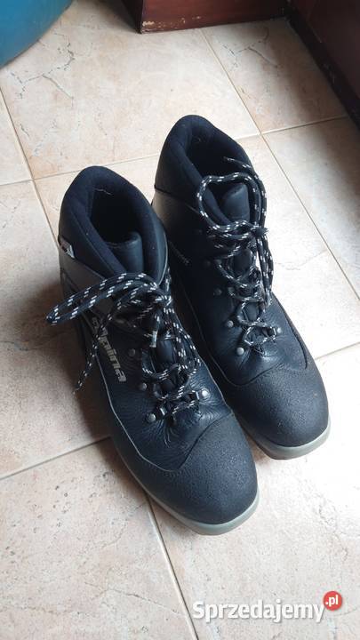 Buty do biegówek Alpina BC 295