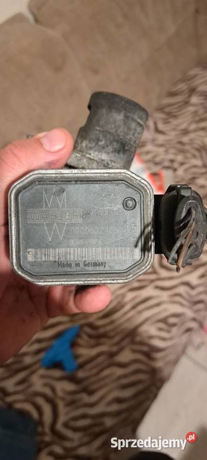 Sprzedam egr zafira a dizel osobowe Dratów sprzedam