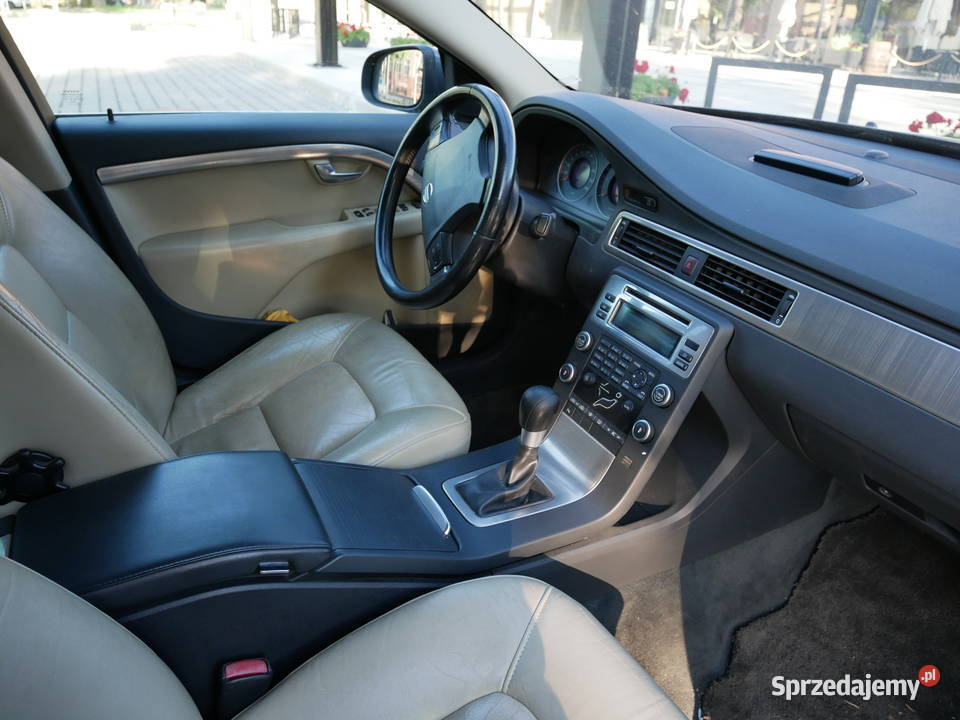 VOLVO S 80 20 D Lubin sprzedam