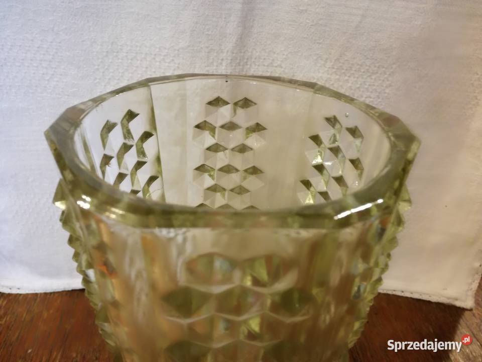 Wazon PRL Ząbkowice Drost ćwieki kolec Kraków sprzedam