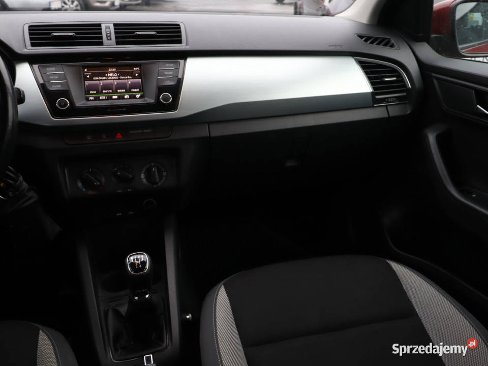 Skoda Fabia 12 TSI ESP Bielany Wrocławskie sprzedam