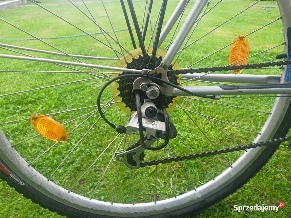Sprzedam rower w stanie Lechów