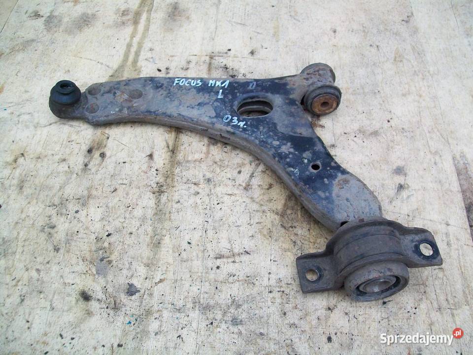 Focus MK1 Wahacz lewy przod przedni Mińsk Mazowiecki