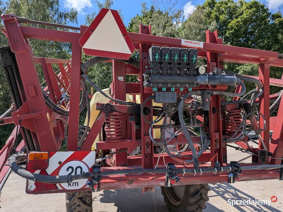 Hardi navigator 4000 z 11r Ciemniewo sprzedam