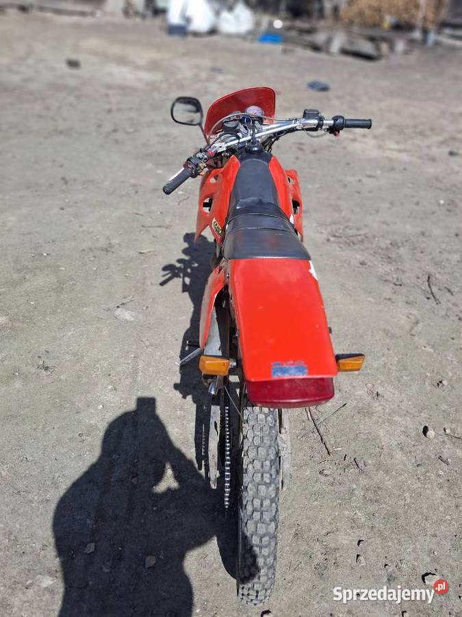 Motor 5070 Motorhispania furia AMB cross Bodzentyn