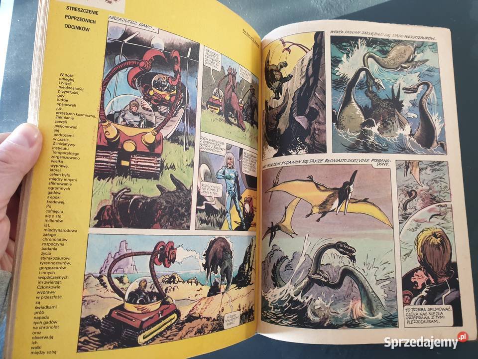 Relax Magazyn Komiksowy 8 Gdynia sprzedam