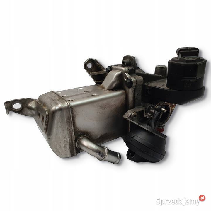 CHŁODNICA SPALIN zawór egr Volvo S60 II V60 20 Chełm