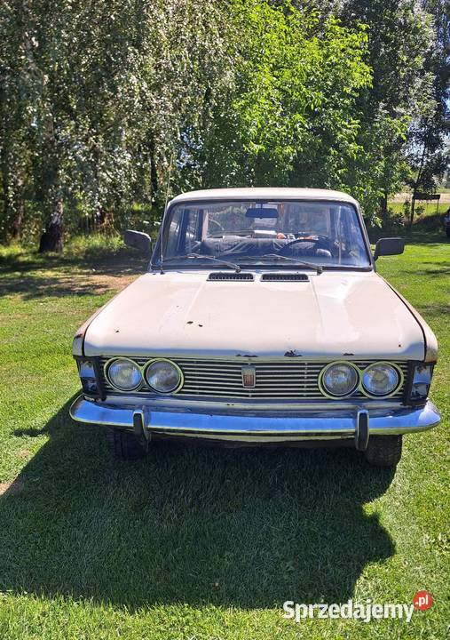 Fiat 125p klasyk do remontu