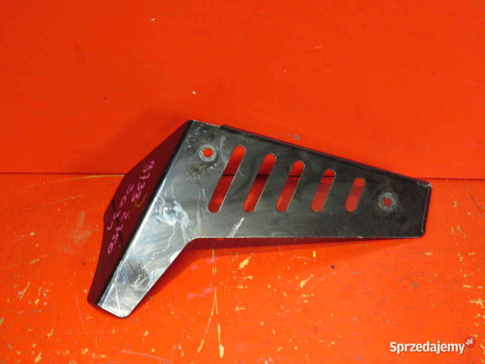 KAWASAKI Z750 Z 750 0412 osłona chłodnicy