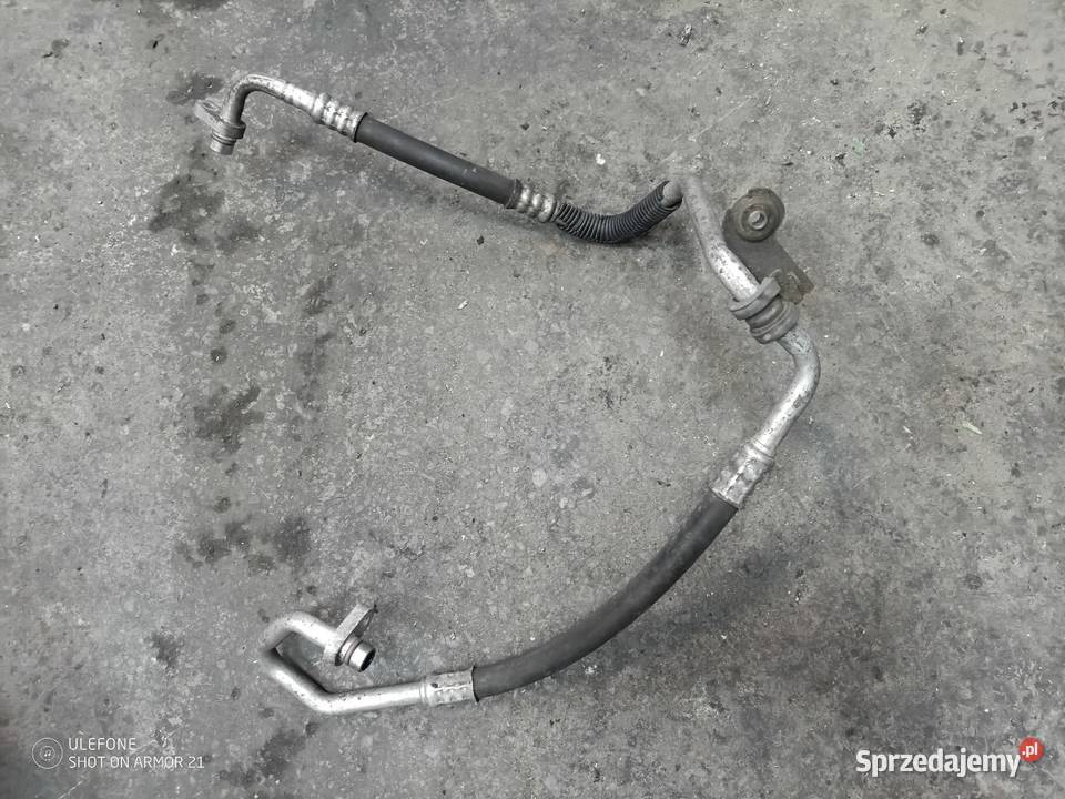 Rurka klimatyzacji renault Megane III śląskie Zabrze sprzedam