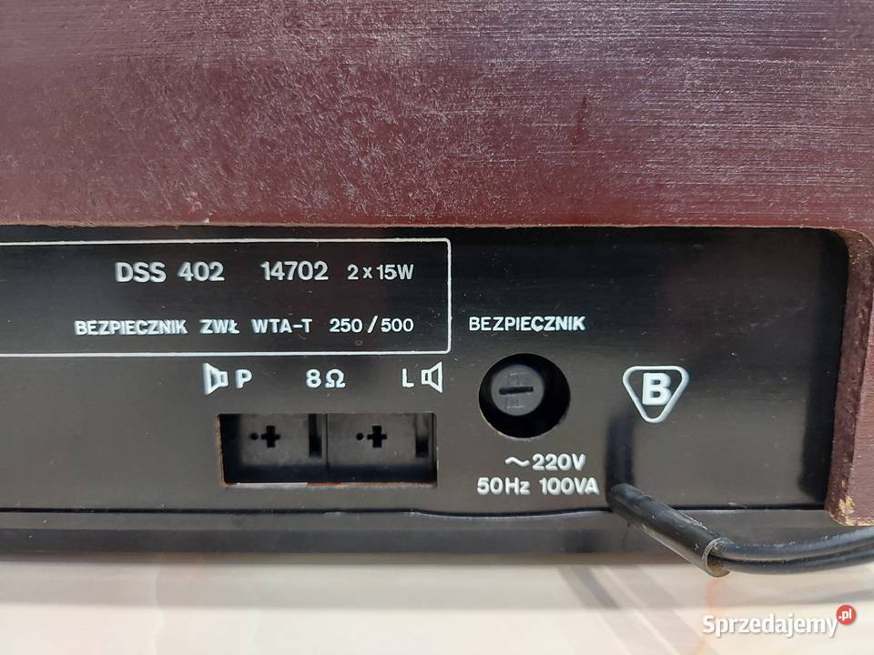 Unitra Diora Zodiak DSS 402 14702 Łapy